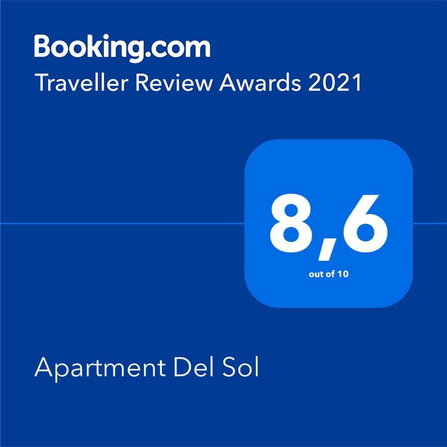 Apartment Del Sol Sion Center Buitenkant foto