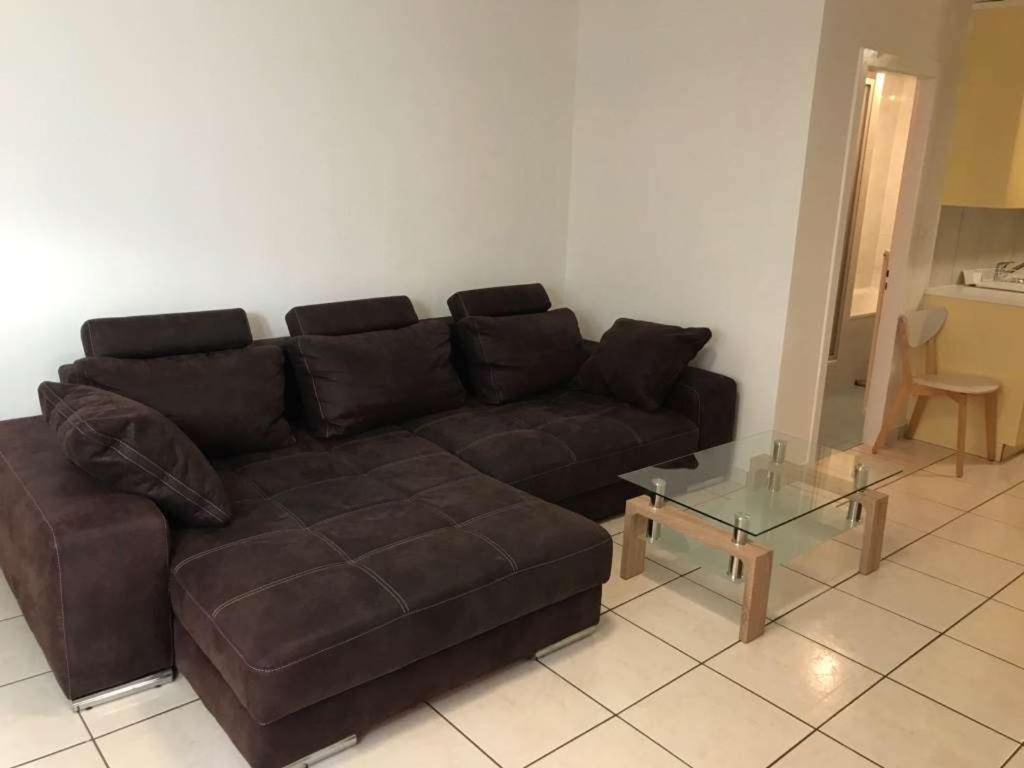 Apartment Del Sol Sion Center Buitenkant foto