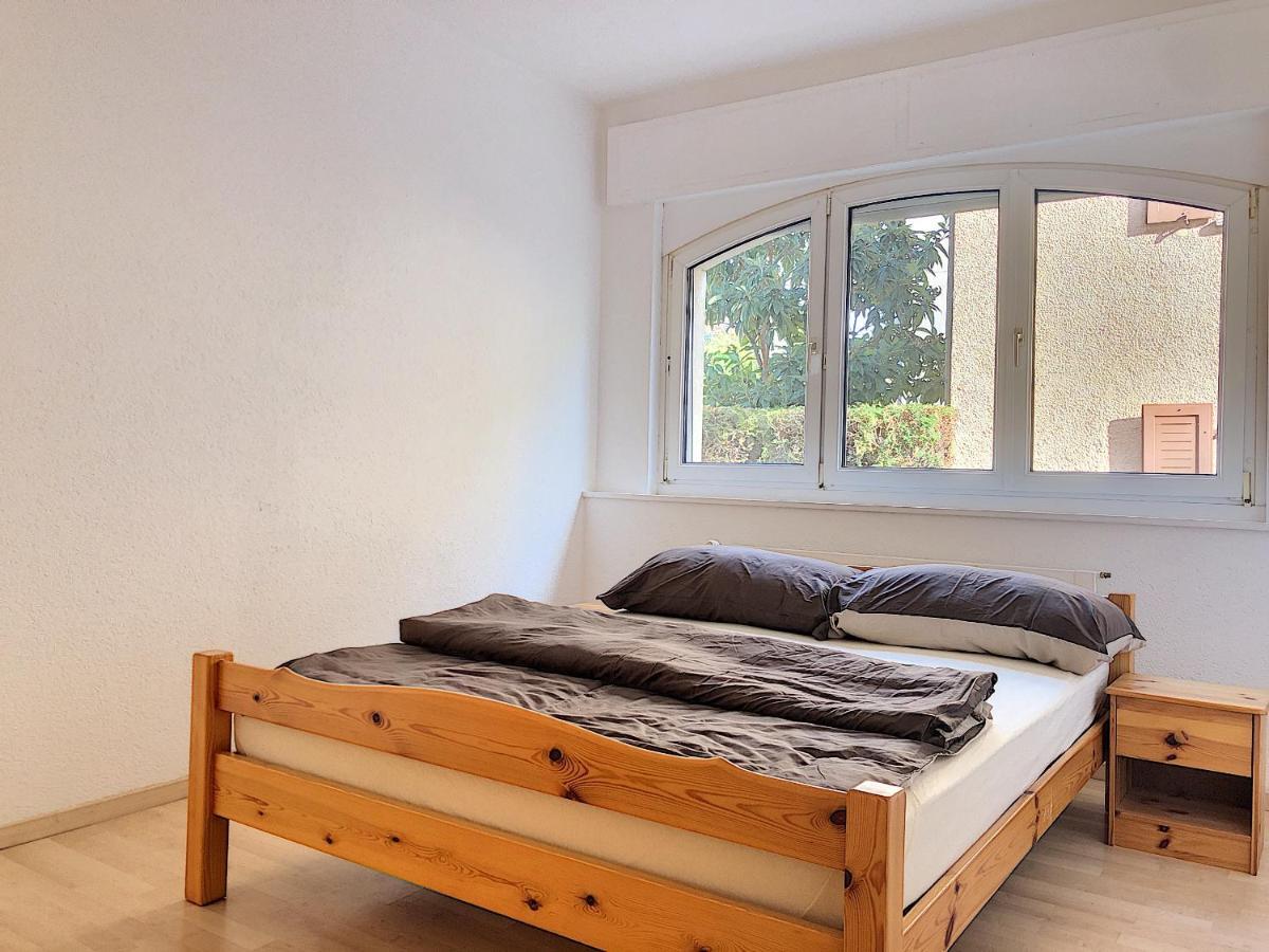 Apartment Del Sol Sion Center Buitenkant foto